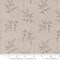 Fabric Moda Stone Flower Silhouette Muse by the Quarter Yard 44395-15